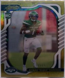 Ahmad 'Sauce' Gardner