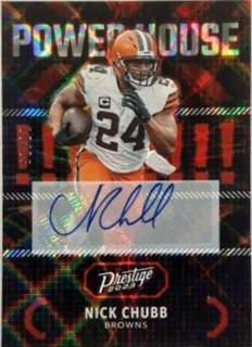 Nick Chubb