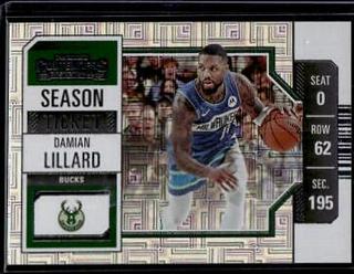 Damian Lillard