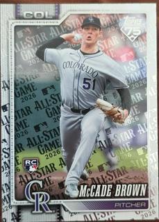 McCade Brown