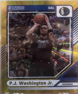 P.J. Washington Jr.