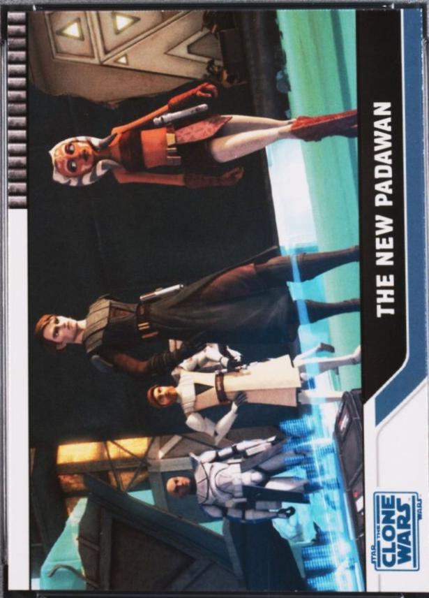 The New Padawan #25