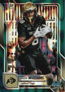 Hykeem Williams