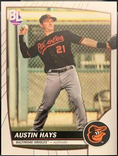 Austin Hays
