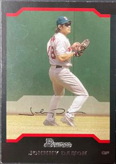 Johnny Damon