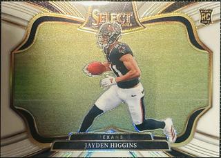 Jayden Higgins