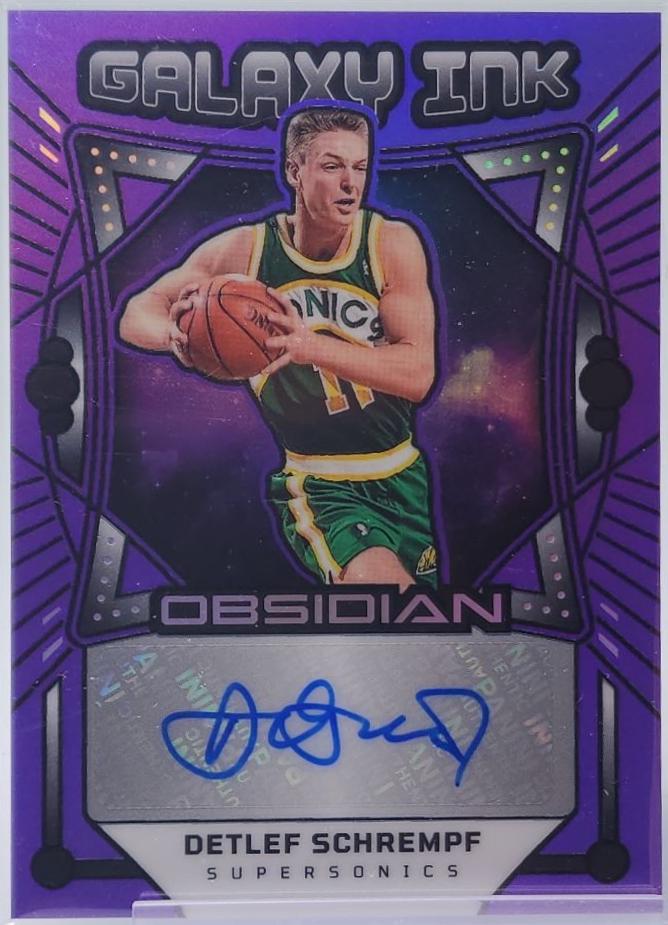Detlef Schrempf [Purple] #GI-DSS