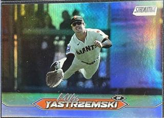 Mike Yastrzemski