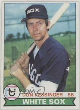 Don Kessinger #467 Baseball Cards 1979 Topps