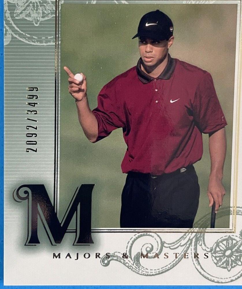 Tiger Woods #138