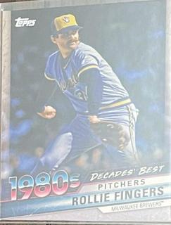 Rollie Fingers