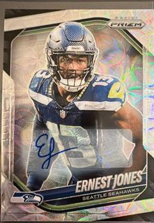 Ernest Jones