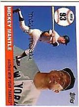 Mickey Mantle