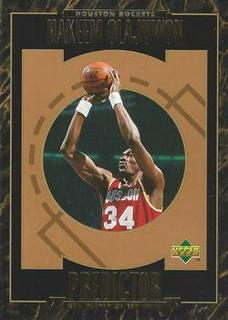 Hakeem Olajuwon