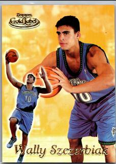 Wally Szczerbiak