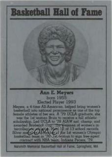 Ann Meyers