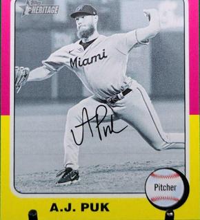A.J. Puk