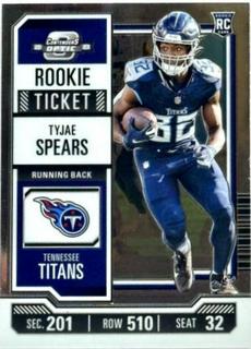 Tyjae Spears