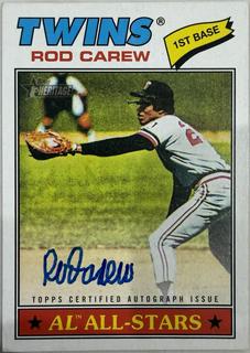 Rod Carew