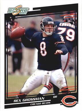 Rex Grossman [Glossy] #62