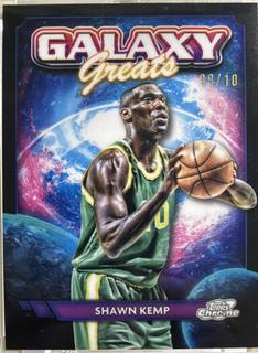 Shawn Kemp