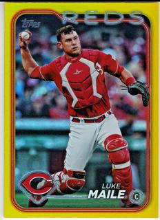 Luke Maile