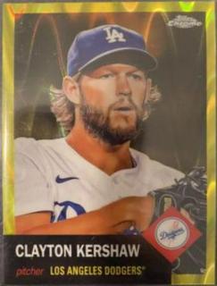 Clayton Kershaw