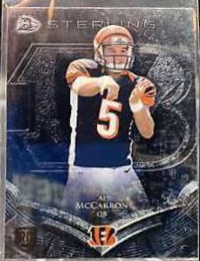 AJ McCarron
