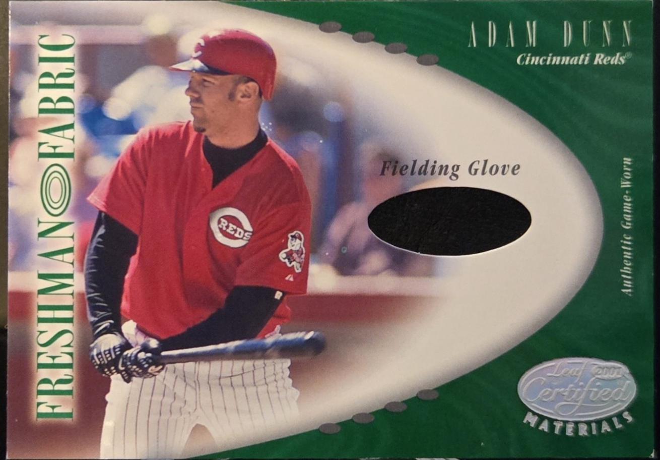 Adam Dunn #138