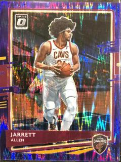 Jarrett Allen