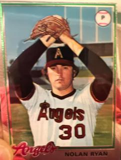 1978 Topps Reprint