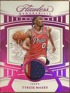 Tyrese Maxey