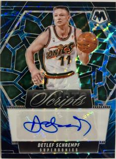 Detlef Schrempf