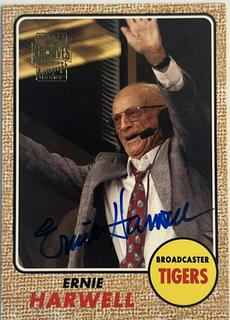 Ernie Harwell