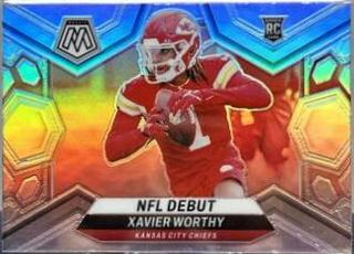 Xavier Worthy
