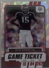 Myles Garrett