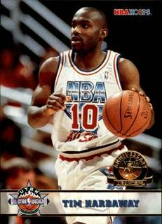 Tim Hardaway