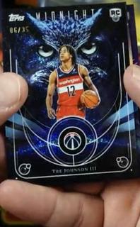 Tre Johnson III