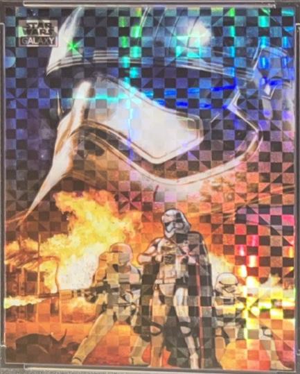 2024 The Force Awakens [X-Fractor] #17