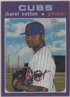 Jharel Cotton