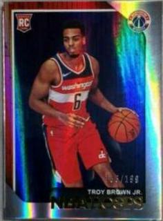 Troy Brown Jr.