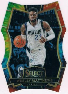 Wesley Matthews