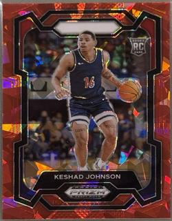 Keshad Johnson