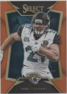 Toby Gerhart