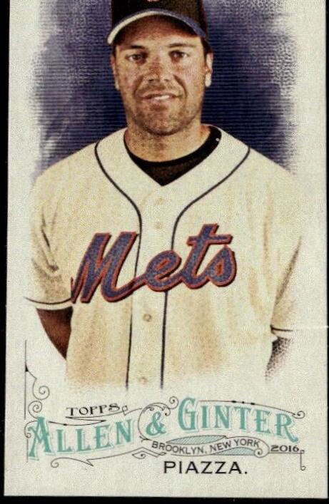 Mike Piazza [Mini] #93