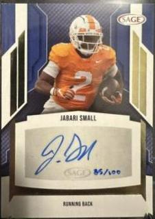 Jabari Small