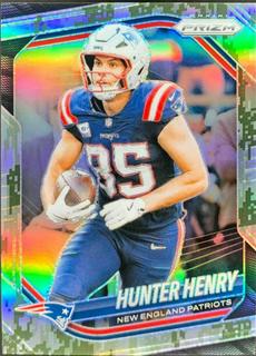 Hunter Henry