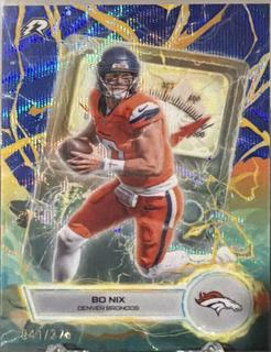 Bo Nix