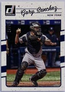 Gary Sanchez
