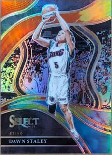 Dawn Staley
